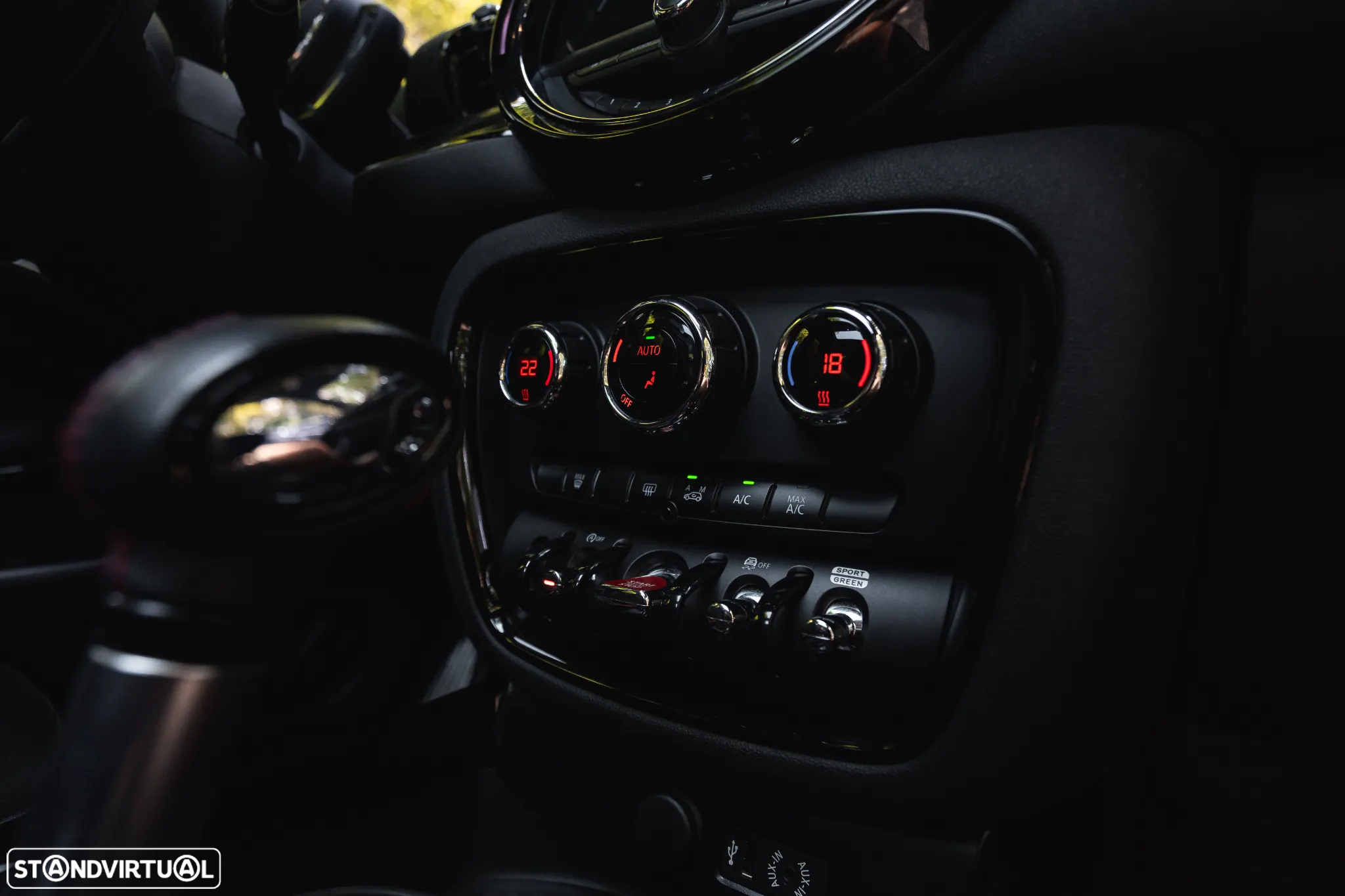 MINI Clubman John Cooper Works ALL4 Auto Desp. - 41