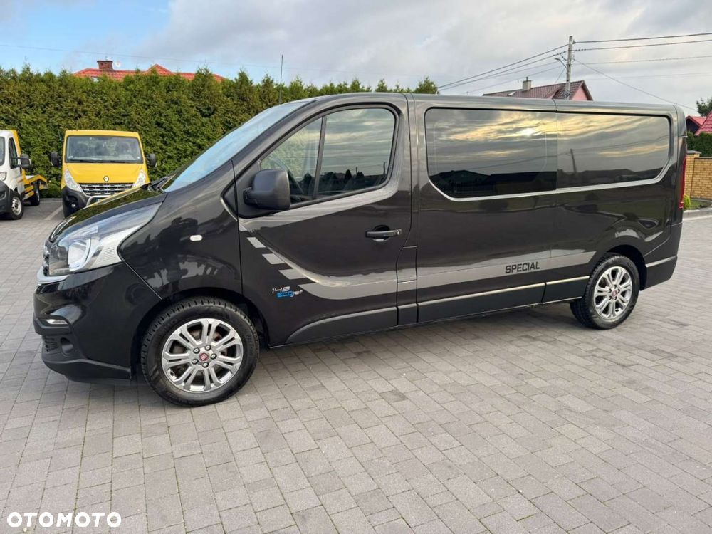 Fiat Talento 2.0 Doka L2 - 8