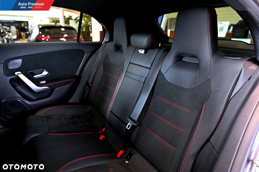 Mercedes-Benz Klasa A 200 AMG Line 7G-DCT - 15