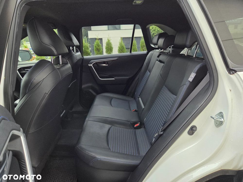 Toyota RAV4 2.5 Hybrid Selection 4x4 - 11
