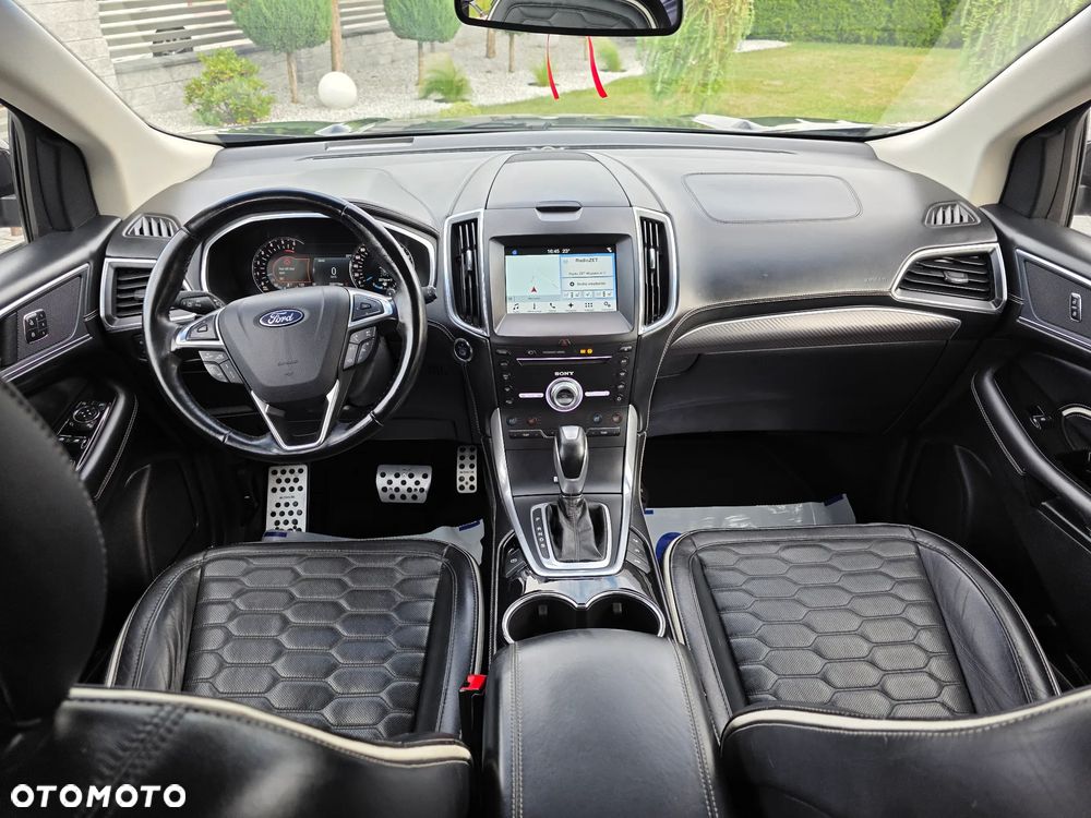 Ford Edge Vignale 2.0 TDCi Twin-Turbo 4WD - 14