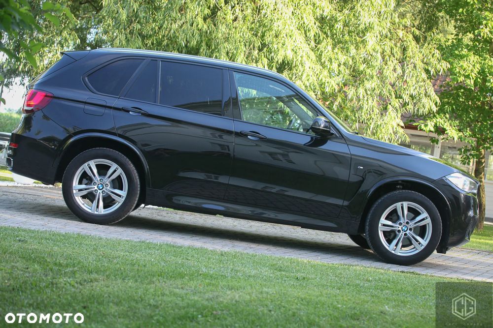 BMW X5 xDrive25d - 17