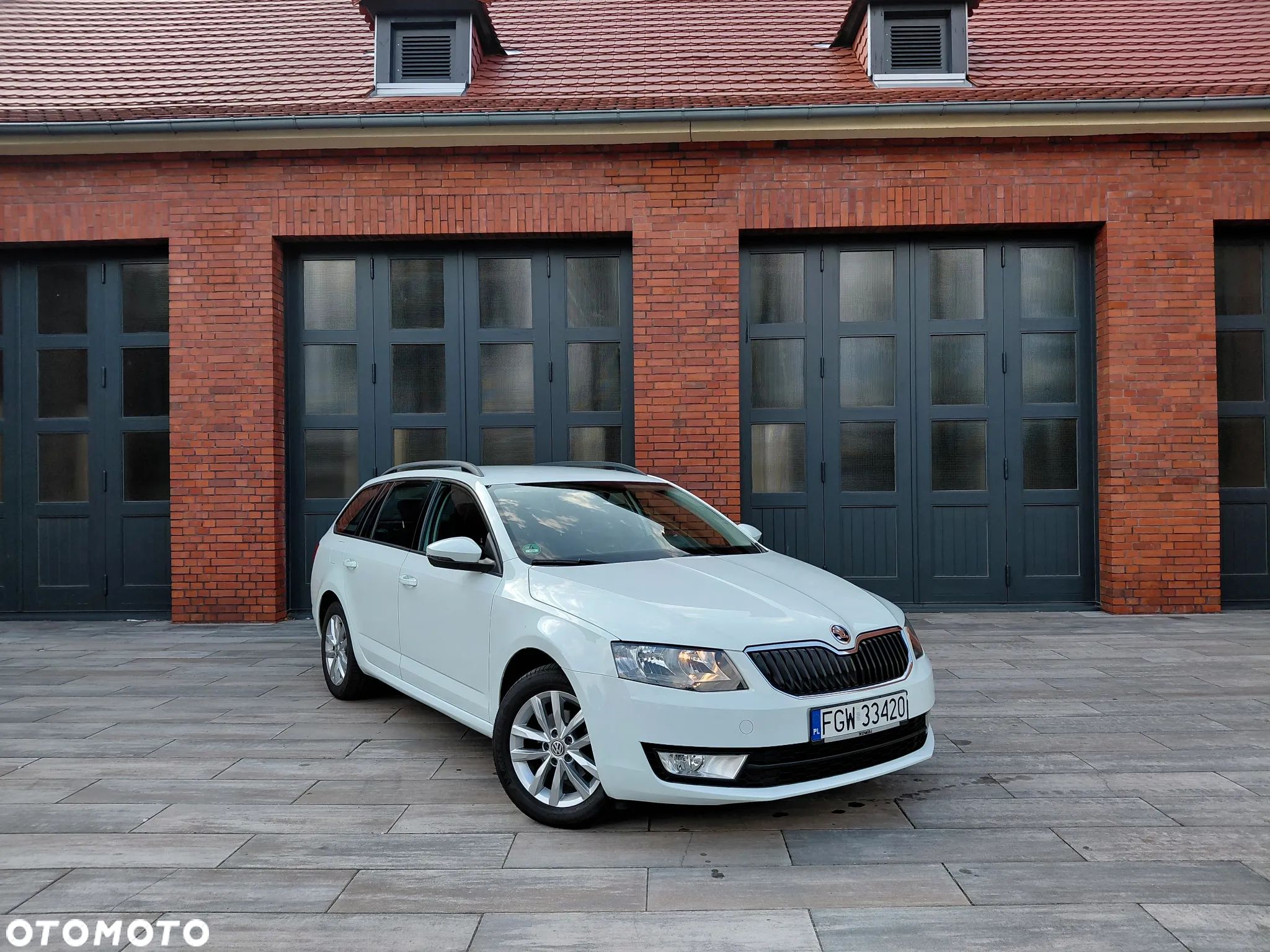 Skoda Octavia 1.6 TDI (Green tec) Active - 2