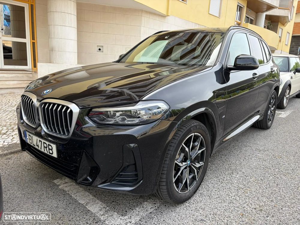 BMW X3 30 e xDrive - 1