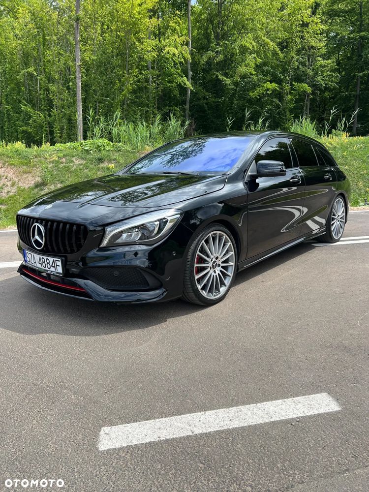 Mercedes-Benz CLA 250 4Matic 7G-DCT Sport - 1