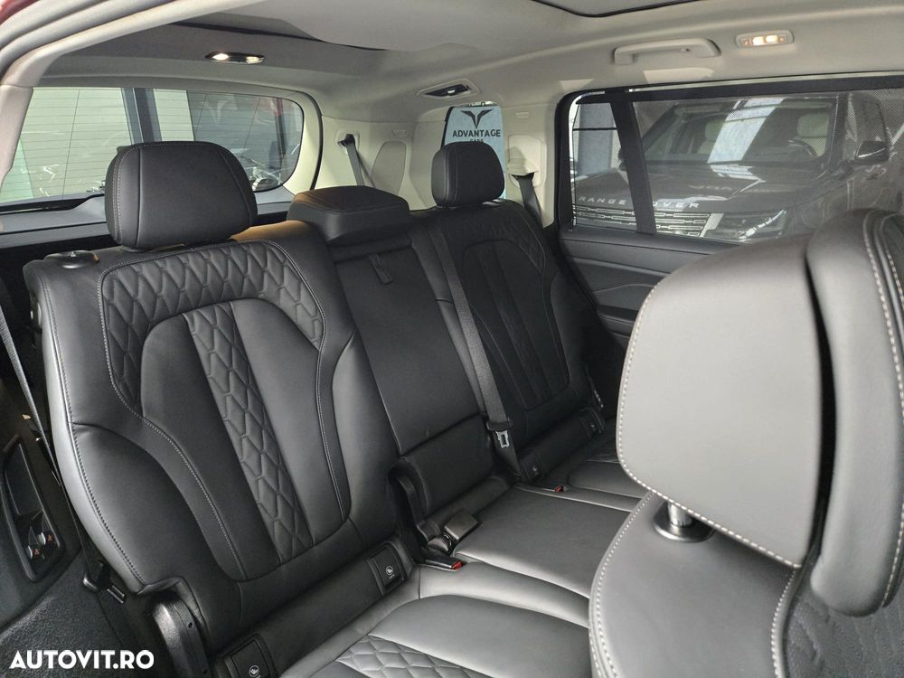 BMW X7 xDrive40i - 11