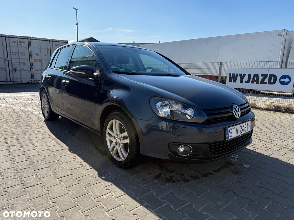 Volkswagen Golf 1.2 TSI BMT Trendline - 5