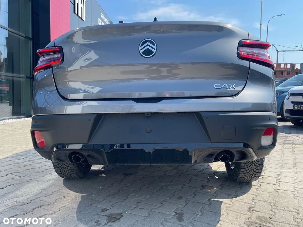 Citroën C4X 1.2 mHEV Max eDCT6 - 6