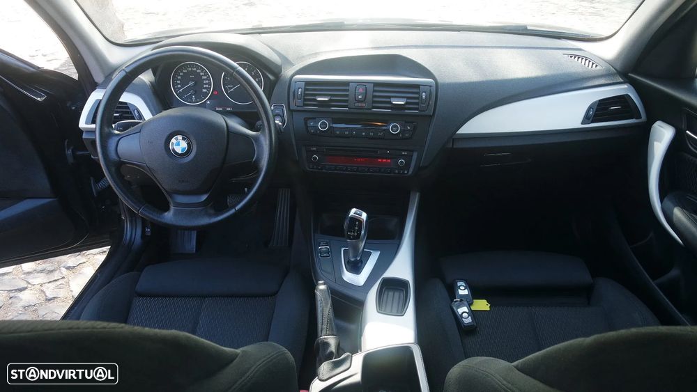 BMW 116 iA Line Sport - 22