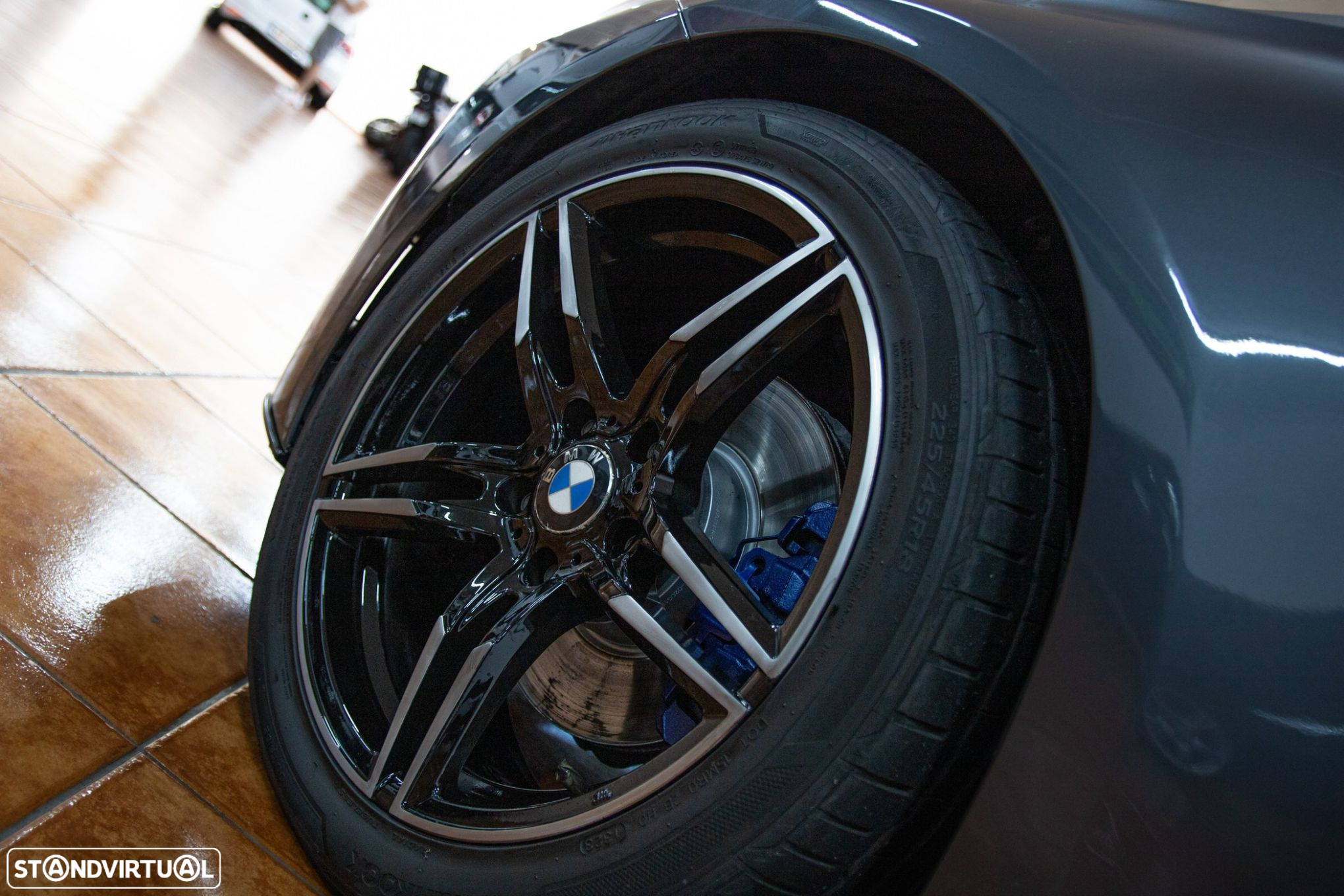 BMW 320 d Touring Auto Pack M - 19