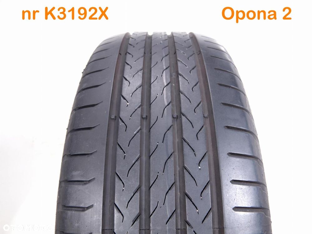 Continental EcoContact 6Q 215/60 R17 Komplet - 4