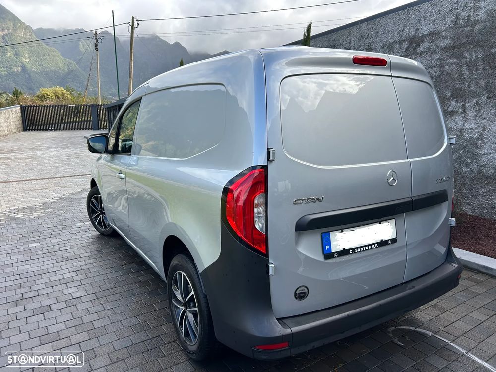 Mercedes-Benz CITAN 112 CDI - 6