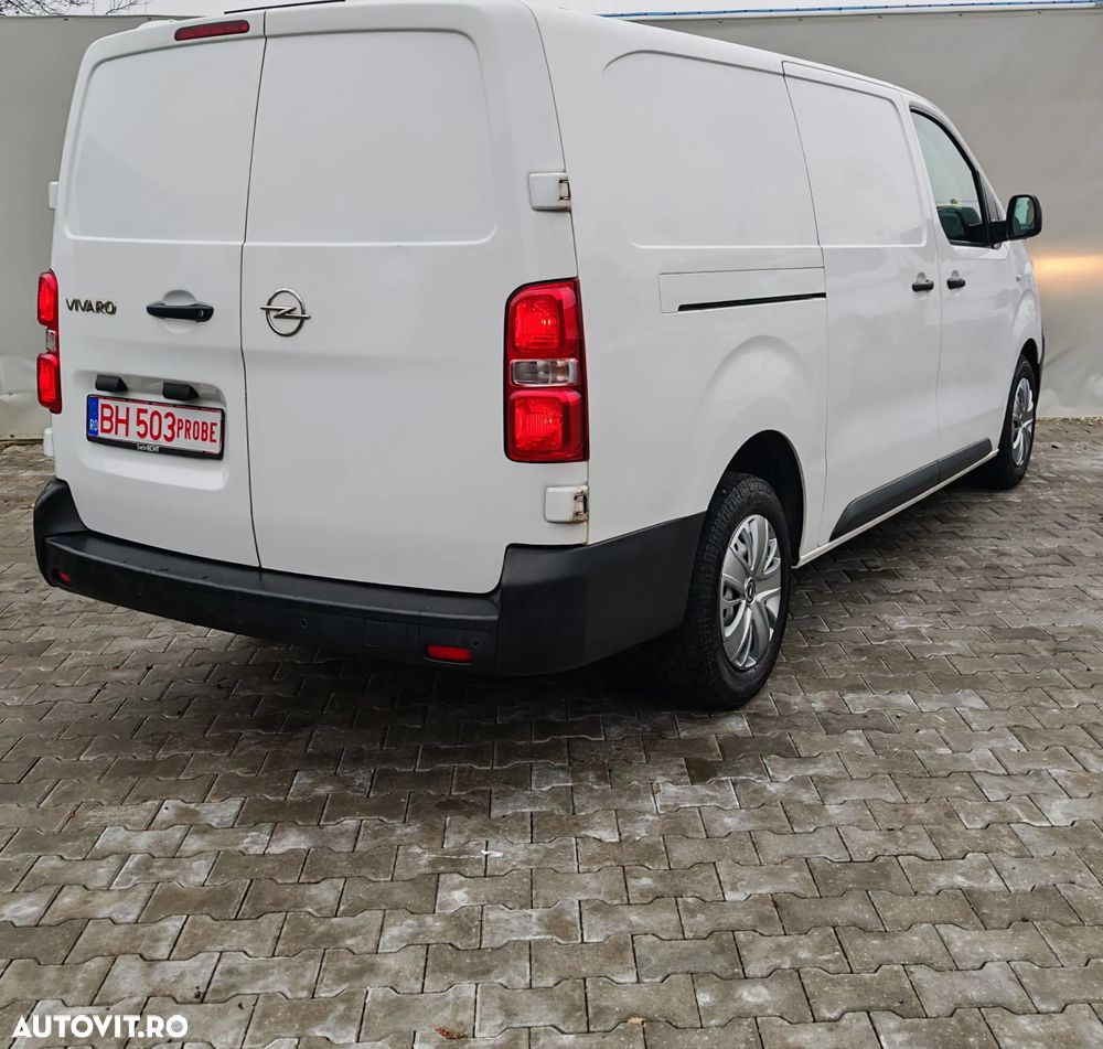 Opel Vivaro - 4