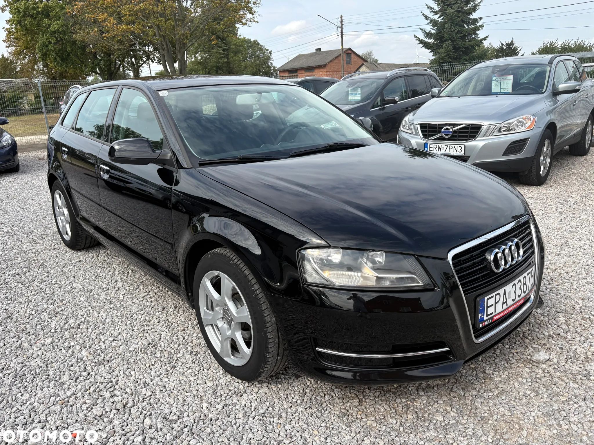 Audi A3 1.6 TDI DPF Attraction - 1