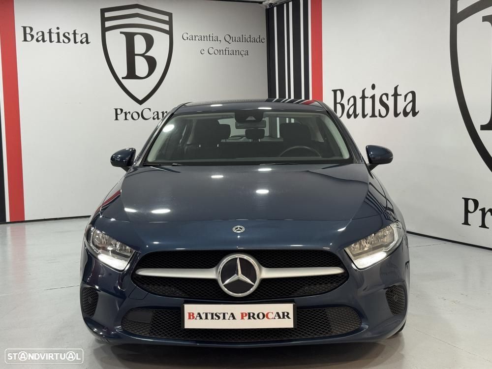 Mercedes-Benz A 180 d Style - 7