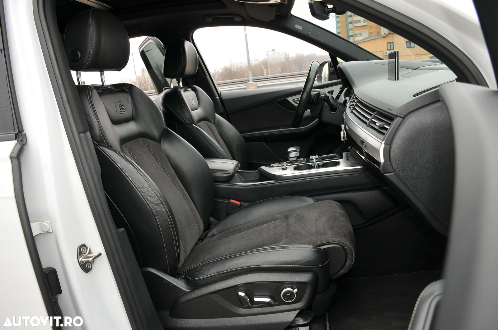 Audi Q7 3.0 TDI Quattro Tiptronic - 4