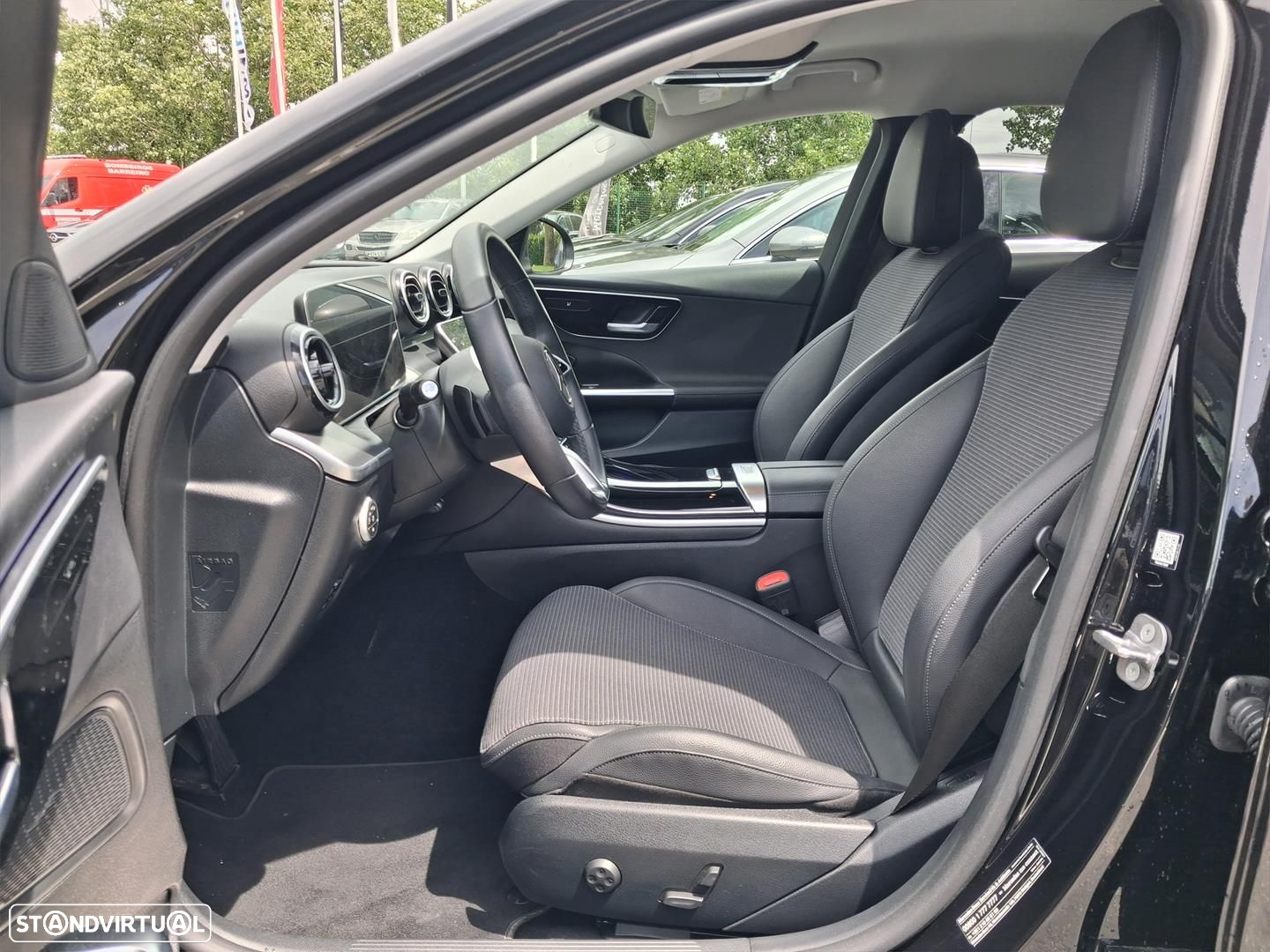 Mercedes-Benz C 220 d Avantgarde - 9