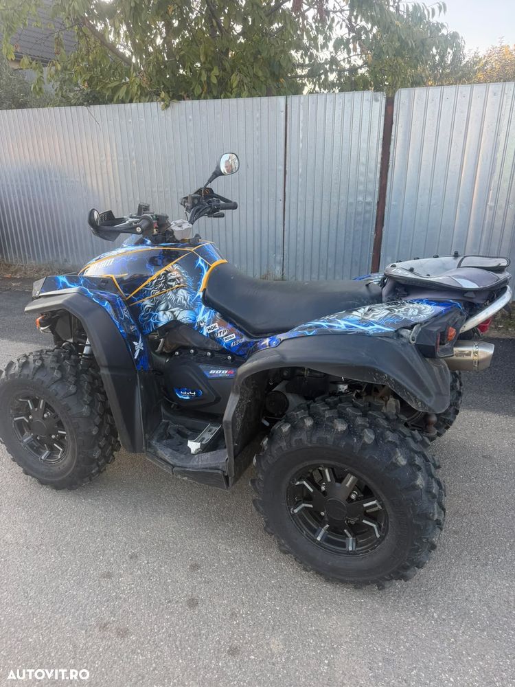 Can-Am Renegade - 2