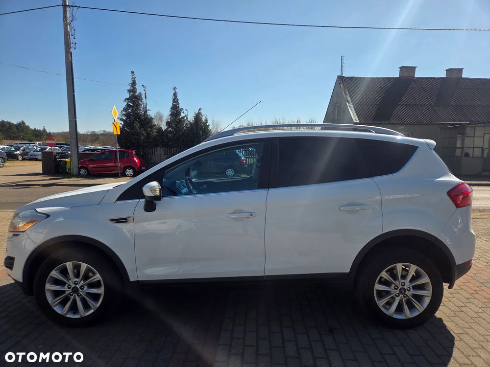 Ford Kuga 2.0 TDCi 4x4 Titanium - 8