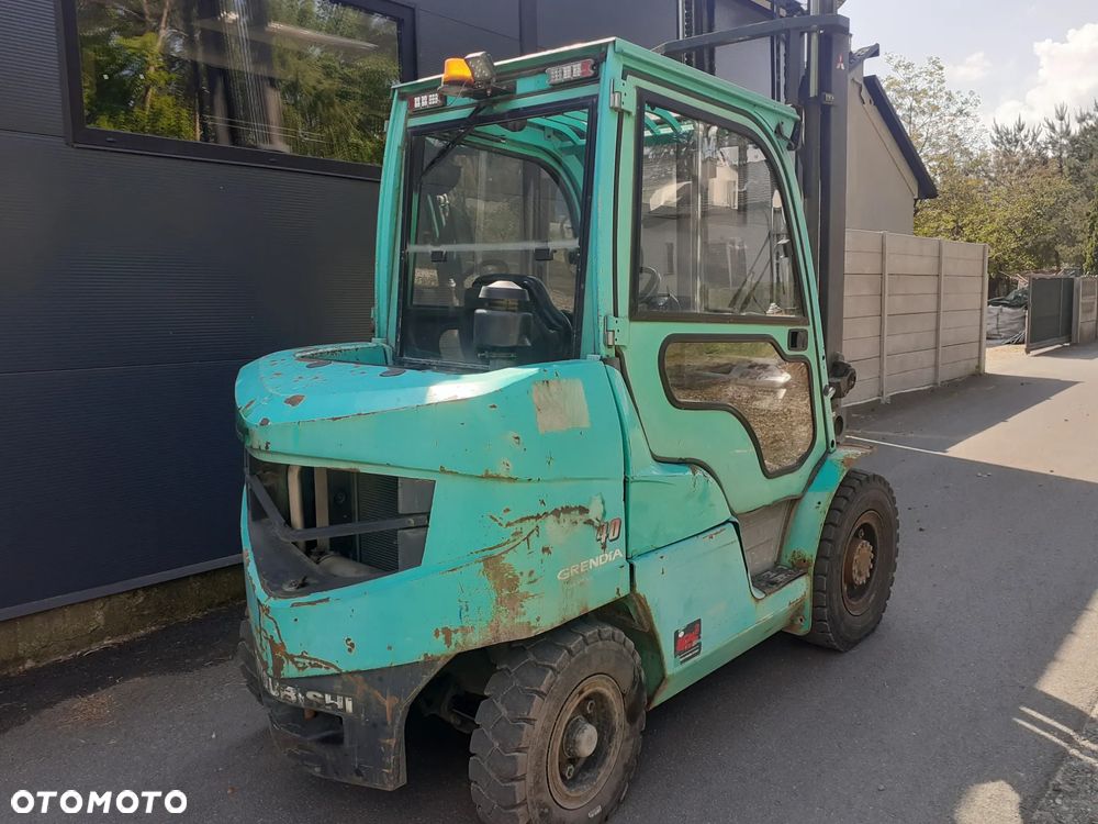 Mitsubishi FD40N - 13