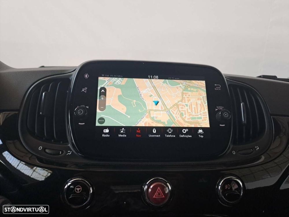 Fiat 500 1.0 Hybrid - 21