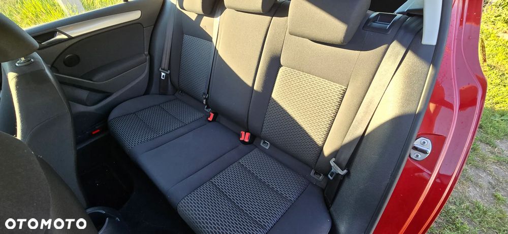 Volkswagen Golf 1.2 TSI BlueMotion Technology Trendline - 33