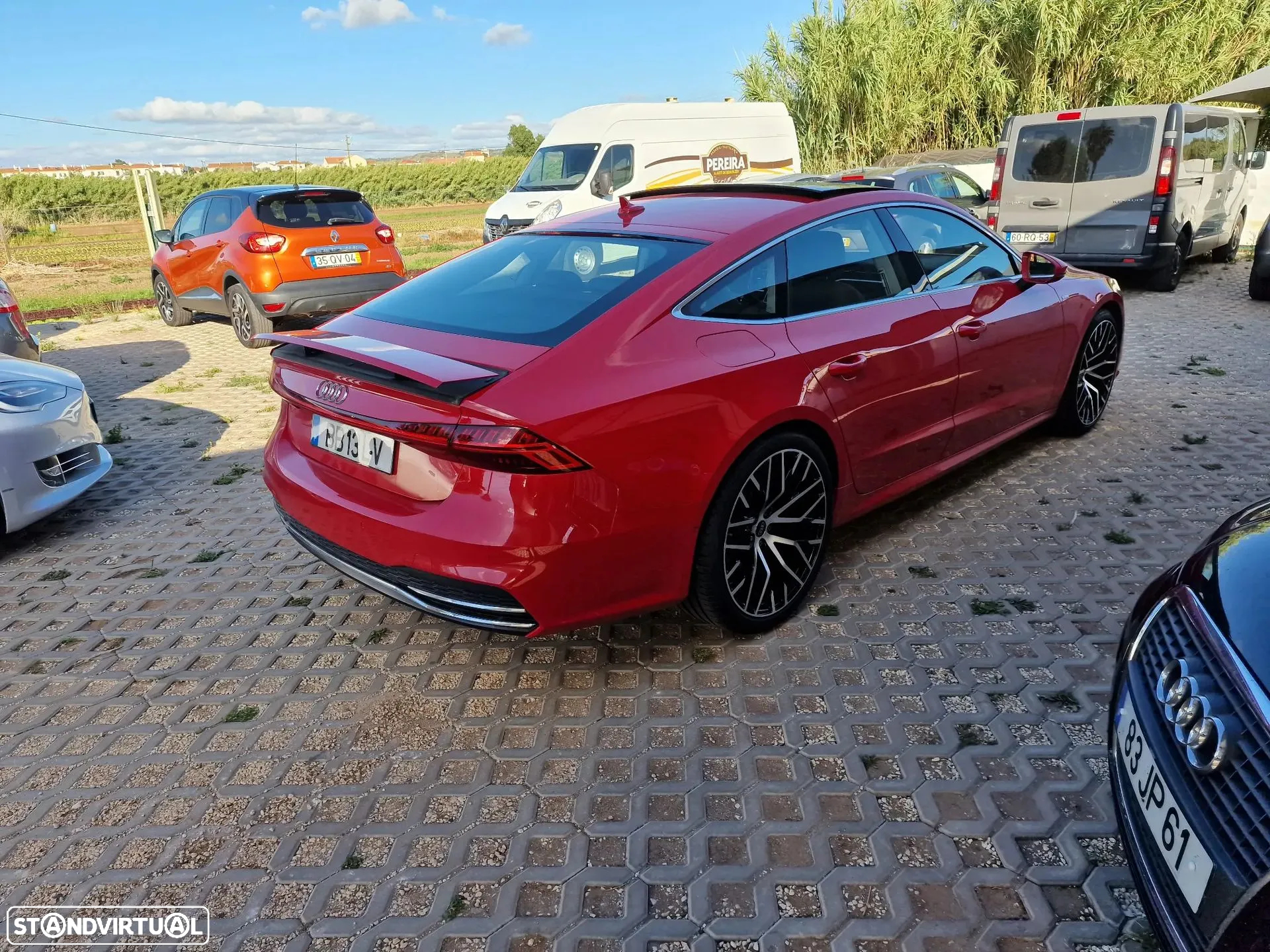 Audi A7 Sportback 40 TDI S tronic - 10