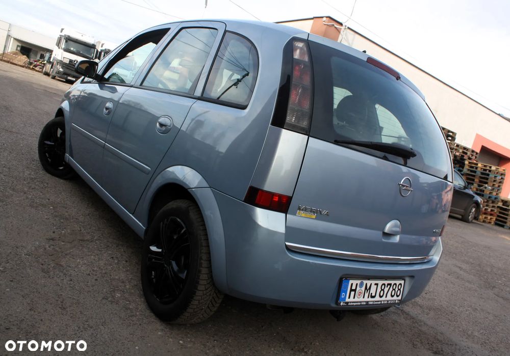 Opel Meriva 1.4 Edition - 3