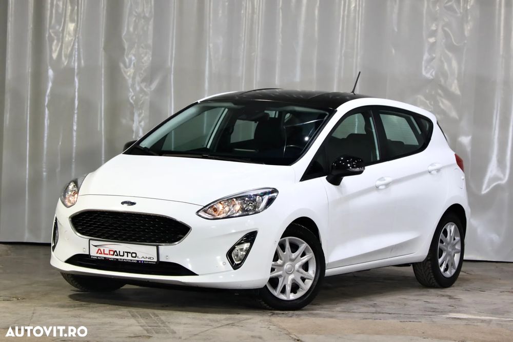 Ford Fiesta 1.0 EcoBoost Powershift Celebration - 1