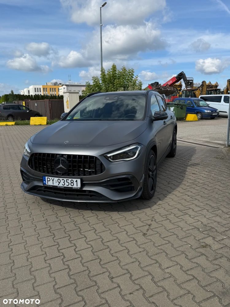 Mercedes-Benz GLA AMG 45 S 4-Matic+ - 3