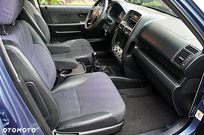 Honda CR-V 2.0i Executive - 17