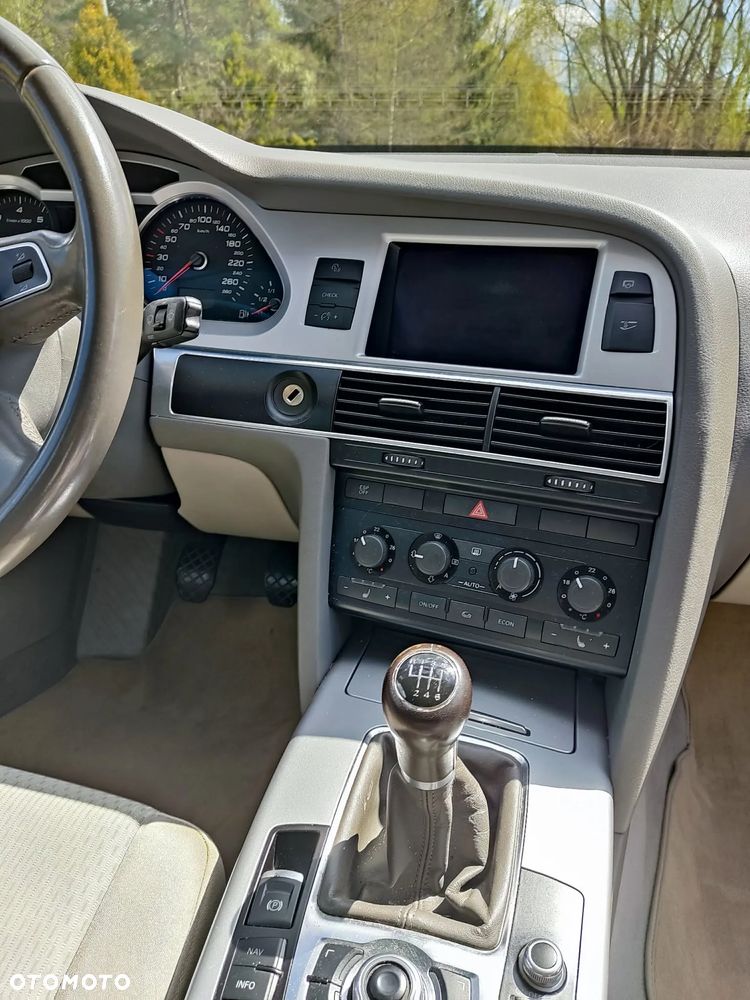 Audi A6 Limousine 2.8 FSI - 20
