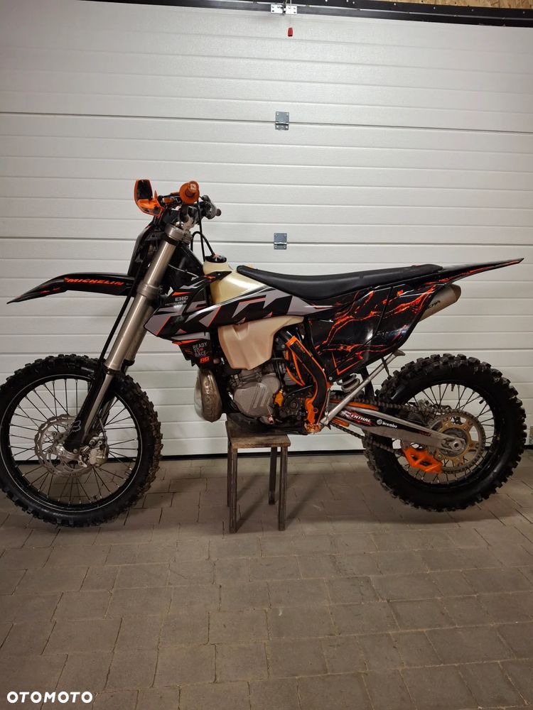 KTM EXC 300 - 1