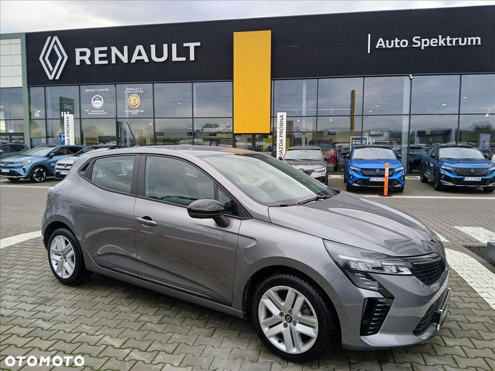 Renault Clio 1.0 TCe Evolution - 1