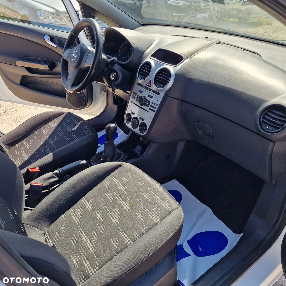 Opel Corsa 1.2 16V Color Edition - 15