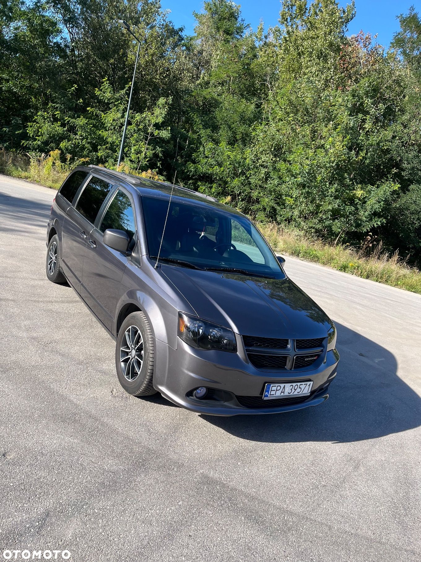 Dodge Grand Caravan - 1