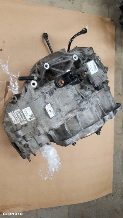 SKRZYNIA AUTOMATYCZNA FORD 6G917000BB 2.0TDCI RA-M - 1