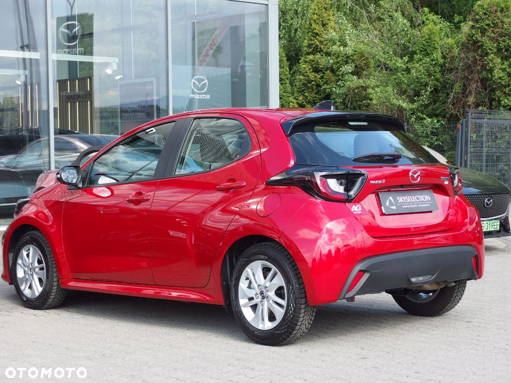 Mazda 2 Hybrid 1.5 Centre Line CVT - 6