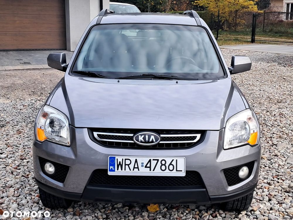 Kia Sportage 2.0 2WD Champ - 21