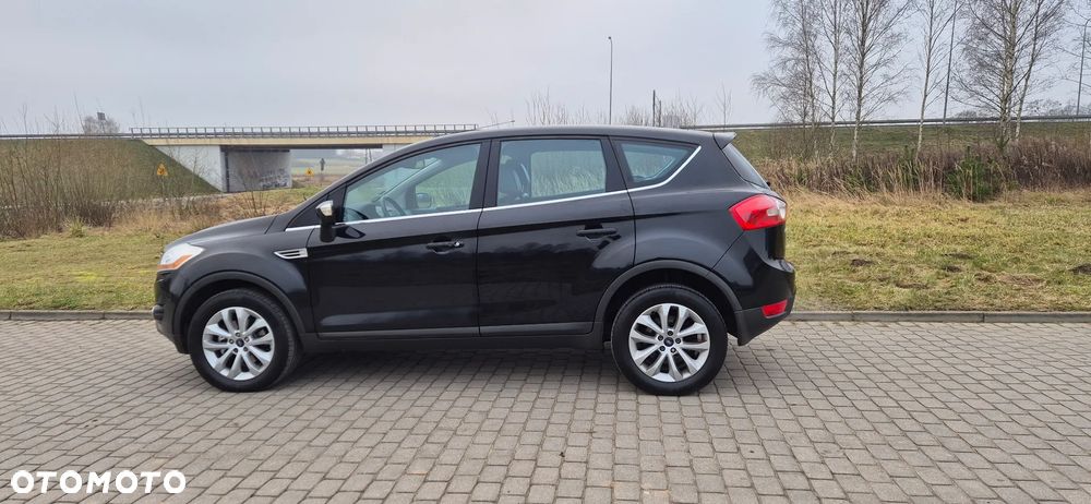Ford Kuga 2.0 TDCi 4x4 Titanium - 13