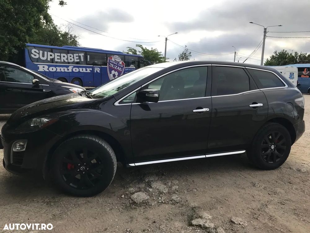 Mazda CX-7 - 5