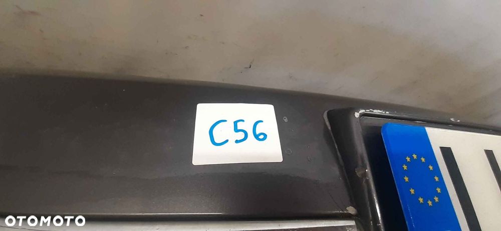 ! ZDERZAK PRZÓD PRZEDNI SKODA SUPERB I 1 9152 SZARY CIEMNY - 2