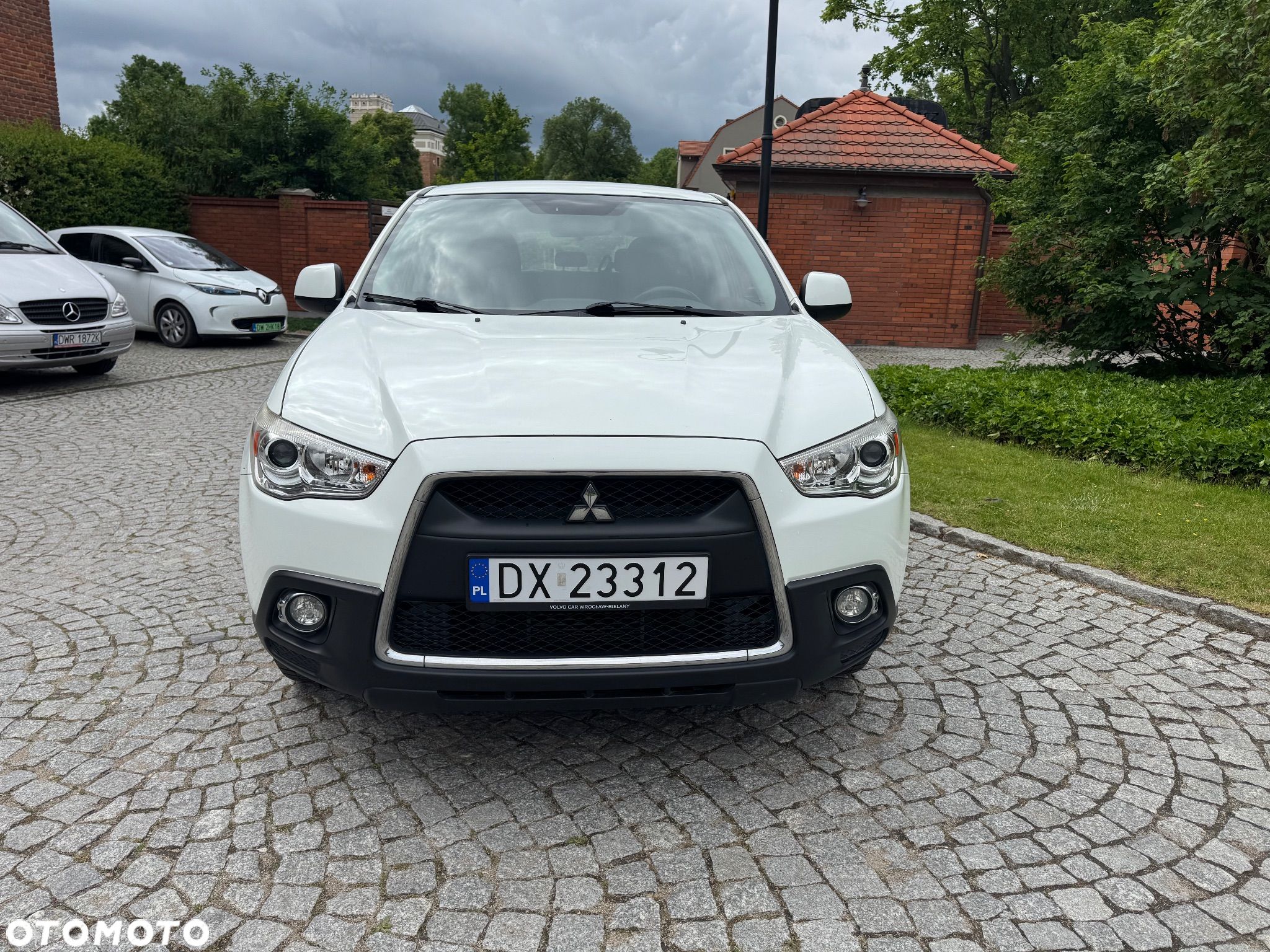 Mitsubishi ASX - 1