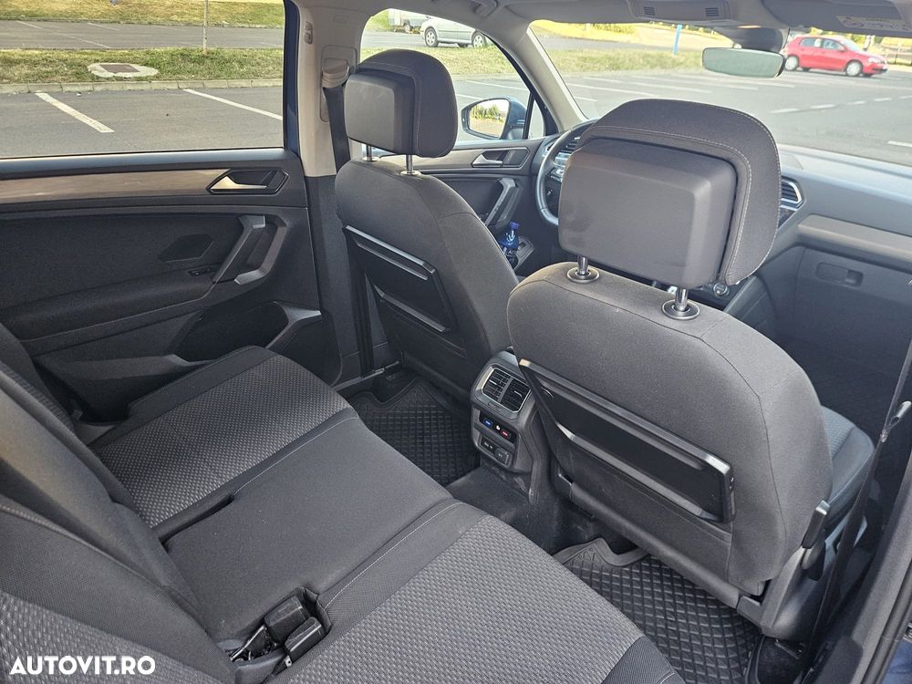 Volkswagen Tiguan 2.0 TDI DPF DSG 4Mot Highline - 10
