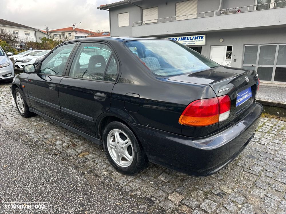 Honda Civic 1.4i S - 3