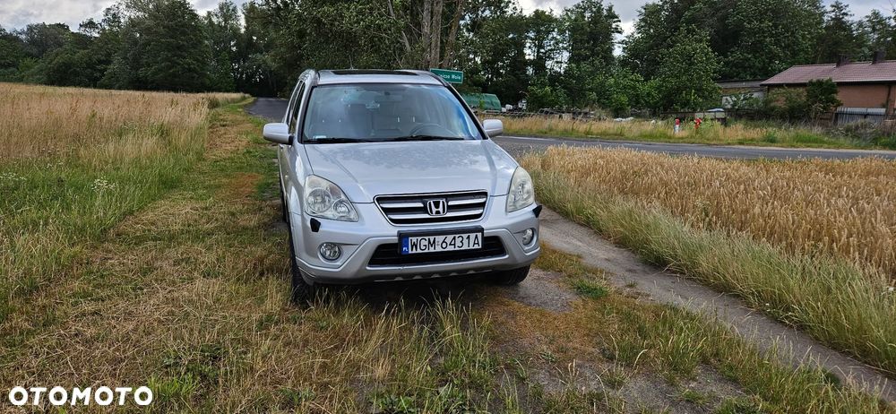 Honda CR-V 2.0i Automatik Executive - 11