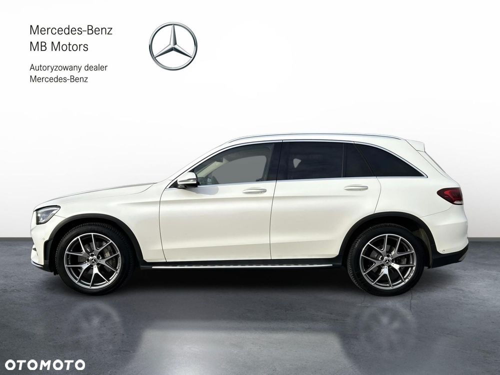 Mercedes-Benz GLC 220 d 4-Matic - 3