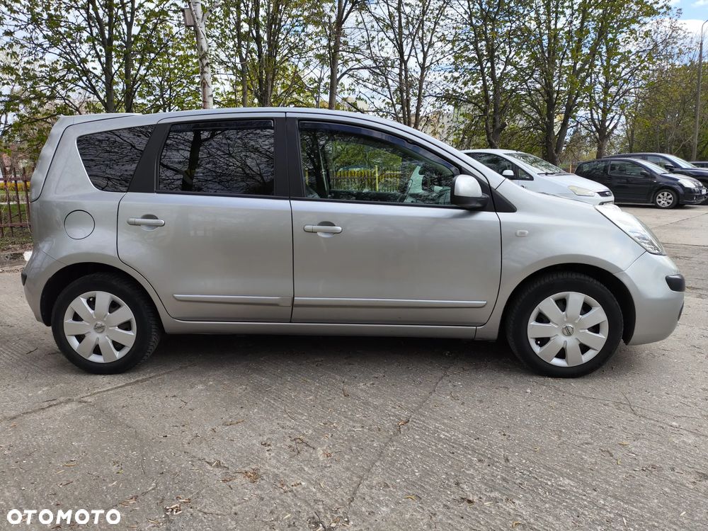 Nissan Note 1.6 Tekna - 6