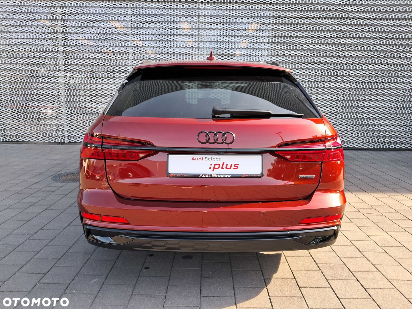 Audi A6 - 7
