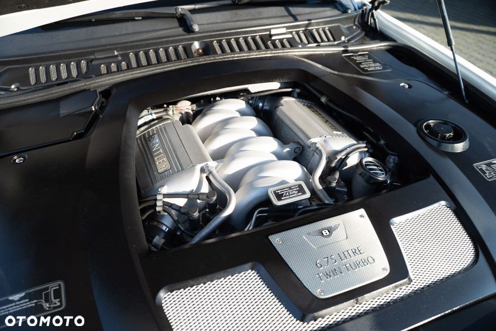 Bentley Arnage T - 14
